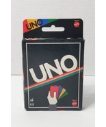 UNO Card Game (Mattel Games EU, 2014) - $4.50