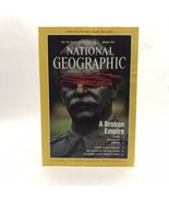 National Geographic Magazine | Vol. 183, No. 3 | March 1993 *GOOD CONDIT... - £7.52 GBP