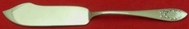 Laurel by Frank Smith Sterling Silver Master Butter 7 1/8&quot; Flat Handle - £56.02 GBP