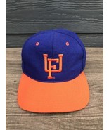 Rare VTG Florida Gators Fitted New Era Pro Model OG Logo 80s Snapback Se... - £22.50 GBP