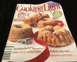Cooking Light Magazine December 2006 Gifts of the Season, 75 Glorious Re... - £8.77 GBP