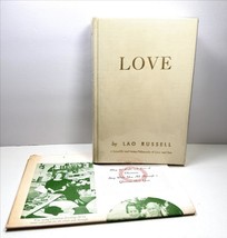 Love, A Scientific and Living Philosophy of Love and Sex - $40.70