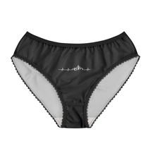 Womens Brief | Stylish Comfort | Lightweight AOP Underwear - £24.24 GBP