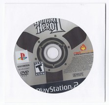 Guitar Hero II (Sony PlayStation 2, 2006) - $9.60