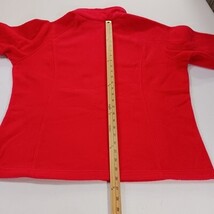 Columbia WL6439 Women's Red Benton Springs Full Zip Fleece Jacket Size 2XL image 7