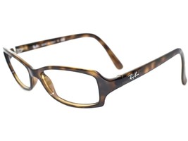 Ray Ban Sunglasses FRAME ONLY RB2130 902 Tortoise Rectangular Italy 54[]... - $39.99