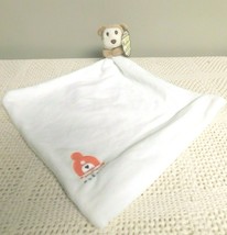 Mumbles Monkey Lovey Security Blanket Storage Bag Families HubSpot NWT READ - £15.65 GBP