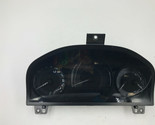 2010 Mercury Milan Speedometer Instrument Cluster 122890 Miles OEM G04B5... - £27.59 GBP