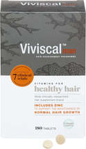 Viviscal Hair Supplement for Men, Pack of 180 Tablets, Natural Ingredien... - $133.00