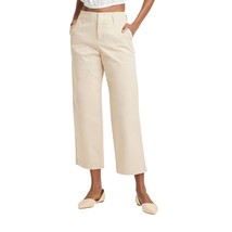 A New Day Womens High-Rise Straight Ankle Chino Pants size 10 - $19.40
