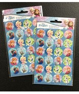 Children&#39;s Frozen Sticker Packets - 2 Packets, 192 Stickers - New - €6,67 EUR