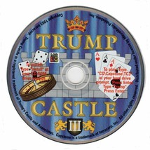 Trump Castle Iii (PC-CD, 1993) For Dos - New Cd In Sleeve - £4.01 GBP