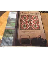 Great Little Quilts by Eleanor Levie w/ Patterns for Cribs &amp; Dolls - $7.69