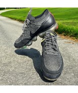 Nike Air VaporMax Black History Month BHM AQ0924-007 Men’s Size 10 - $87.99 CAD