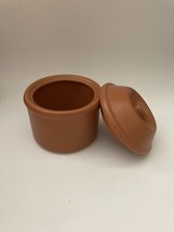 Vila Rica Pottery Canister with Lid - $12.99