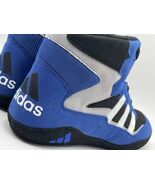 Vintage  1999 Blue Adidas Nitros US Mens US 9 JPN 270 Eur... - $2,499.99