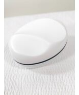 Vintage Estee Lauder Knowing Soap Bar Case plastic container travel EMPT... - $587.01 MXN