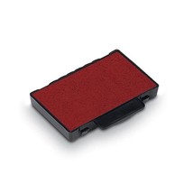 Trodat Swop Pad 6-53DB Pack of 2 Replacement Cushions Red  - $12.00