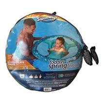 Swimways Toddler Spring Float Floatie Inflatable First Paddle Step 2 NEW - £20.46 GBP