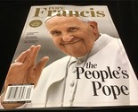 Centennial Magazine Pope Francis The People’s Pope : His Hope for the Fu... - £9.50 GBP