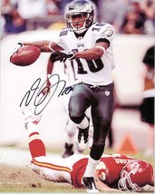 DeSean Jackson Signed Autographed Glossy 8x10 Photo - Philadelphia Eagles - £31.45 GBP