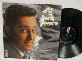 Jack Jones The Best Of 60&#39;s - 2 LP Record set Kapp KXS 5009 - £6.39 GBP