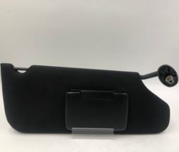 2011-2014 Chrysler 200 Passenger Sun Visor Sunvisor Black OEM F01B22008 - $35.99