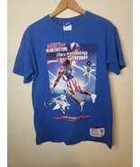 Vintage 2002 MEDIUM Harlem Globetrotters Reclaiming The Game T-shirt y2k - $35.54 CAD