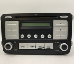 2009-2017 Volkswagen Tiguan AM FM CD Player Radio Receiver OEM E04B31026 - $53.99