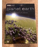 Planet Earth: The Complete BBC Series - DVD By David Attenborough - GOOD - £6.13 GBP