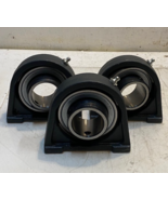 3 Quantity of INA Housing Flanges SHE-08-E w/Insert Bearings GAY-40-NPPB... - €85,90 EUR
