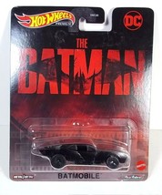 Hot Wheels Premium The Batman Batmobile Real Riders NEW - $12.30