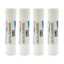 Fits PX05-9 7-8 5 Micron Sediment Water Filter 4 Pack By Ipw Industries Inc - £24.17 GBP