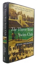 Julie Checkoway The THREE-YEAR Swim Club The Untold Story Of Maui&#39;s Sugar Ditch - £42.95 GBP