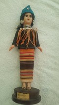 Woman Kachin Doll - £23.49 GBP