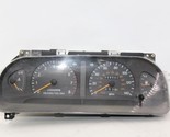Speedometer MPH Cluster Fits 1995-1997 TOYOTA AVALON OEM #24902 - £109.60 GBP