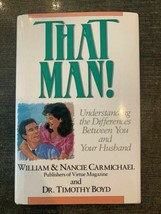 That Man! The Differences Between Men and Women and How They Can Work for You - £9.25 GBP