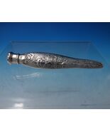 Berry by Whiting Sterling Silver Perfume Bottle with Strawberries #1607 ... - $809.66 CAD