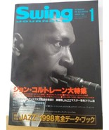 Swing Journal Magazine For Jazz Devotees January 1999 - $14.85