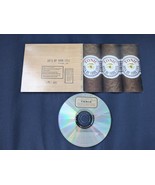 2002 TONIC Abre Tus Ojos PROMO Radio DJ CD Emerson Hart Sencillo USA - $287.85 MXN