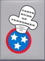 Taste Buds of of Tennessee by Davidson County Assessor  2001 Cookbook - £1.38 GBP