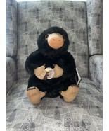 Harry Potter The Noble Collection Fantastic Beasts 12” Niffler Plush W/ ... - $41.70 CAD