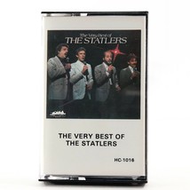 The Very Best of the Statlers by Statler Brothers (Cassette Tape) HC-1016 - £6.95 GBP