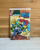 Image Comics The Savage Dragon VS The Savage Megaton Man #1 Vintage 1992 - $19.99