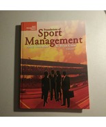 Foundations of Sport Management, Hardcover by Gillentine, Andy (EDT); Cr... - £4.67 GBP