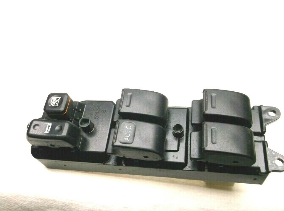 04-05 TOYOTA RAV4  /MASTER POWER WINDOW SWITCH/ CONTROL.OEM - $35.91