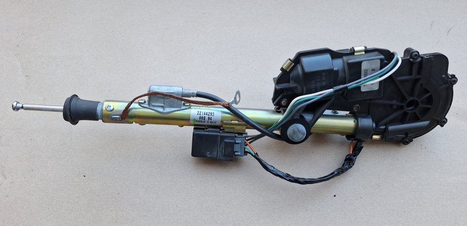 1992-1999 Cadillac DeVille Aerial Radio Power Antenna Assembly 22144293 - $146.00