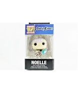 Black Clover Noelle Pocket Pop! Key Chain - $182.05 MXN