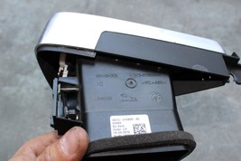 2017 JAGUAR XE SEDAN FRONT PASSENGER RIGHT AIR VENT X2477 image 8