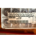 NEW Pack of 9 SECO Cemented Carbide Tool Insert round # RNMA 64F grade 8... - €48,60 EUR